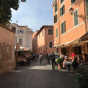 Trastevere Romantic Rome